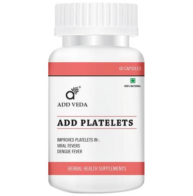 Add Platelets Capsule