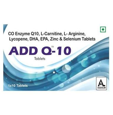 Add Q-10 Tablet