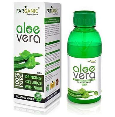 Farganic Aloe Vera Juice