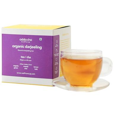 Adda Cha Organic Darjeeling Tea