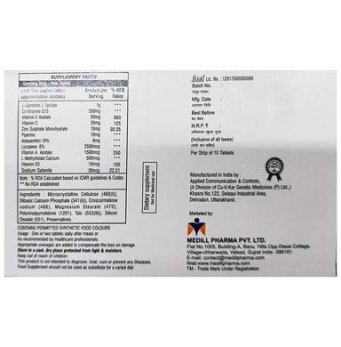 Addfert-M Tablet
