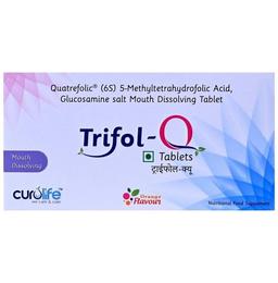 Trifol-Q Tablet MD Orange
