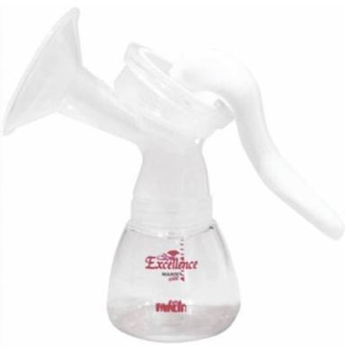 Farlin Free Direction Manual Breast Pump with Bottle