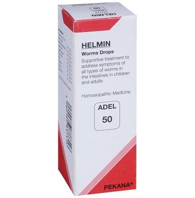 ADEL 50 Helmin Worms Drop