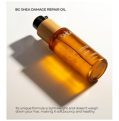 Beauty Garage Combo Pack of Shea Retention Treatment Shampoo (300ml), Retention Treatment Conditioner (300ml), Retention Treatment Butter (250ml) & Retention Treatment Hair Oil (50ml)