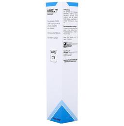 ADEL 78 Dercut Ointment