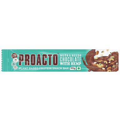 Proacto Plant Based Protein Snack Bar (40gm Each)
