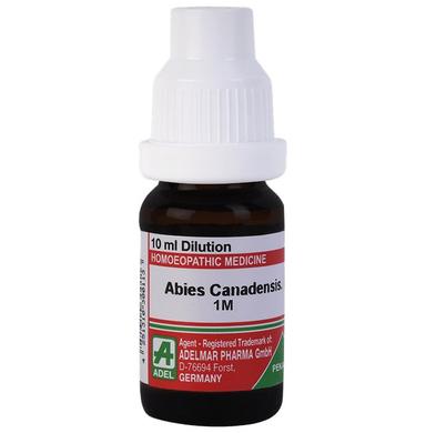ADEL Abies Canadensis. Dilution 1M