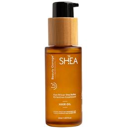 Beauty Garage Pure African Shea Retention Treatment Hair Oil