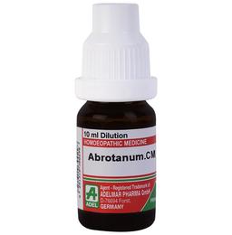 ADEL Abrotanum Dilution CM