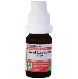 ADEL Acid Lacticum Dilution 50M