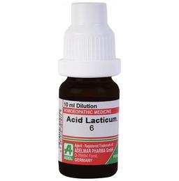 ADEL Acid Lacticum Dilution 6