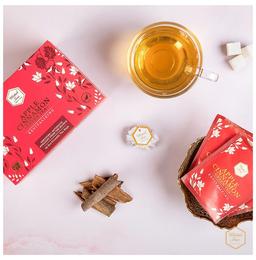 Mittal Teas Apple Cinnamon Green Tea Bags (20 Each)