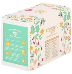 Mittal Teas Assorted Terrific Ten Tea Bag (20 Each)