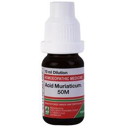 ADEL Acid Muriaticum Dilution 50M