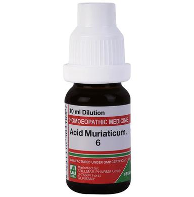 ADEL Acid Muriaticum Dilution 6