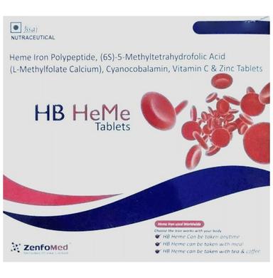 HB Heme Tablet