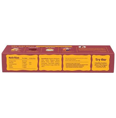 Bebe Burp 8M+ Cookie (150gm Each) Choco Multigrain
