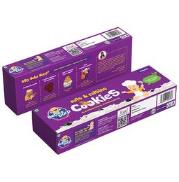 Bebe Burp 8M+ Cookie (150gm Each) Oats & Raisins
