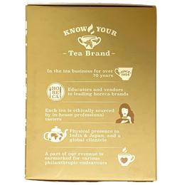 Mittal Teas Golden English Breakfast Black Tea Bag (20 Each)