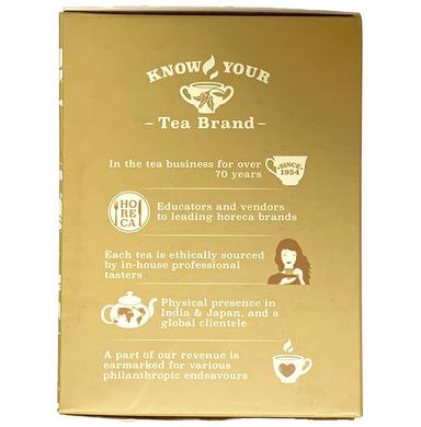 Mittal Teas Golden English Breakfast Black Tea Bag (20 Each)