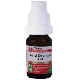 ADEL Acid Oxalicum Dilution CM