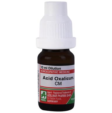 ADEL Acid Oxalicum Dilution CM