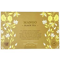 Mittal Teas Mango Black Tea Bag (20 Each)