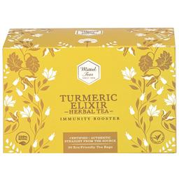 Mittal Teas Turmeric Elixir Herbal Tea Bag (20 Each)