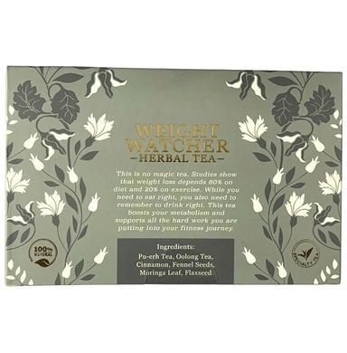 Mittal Teas Weight Watchers Herbal Tea Bag (20 Each)