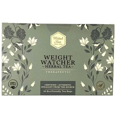 Mittal Teas Weight Watchers Herbal Tea Bag (20 Each)