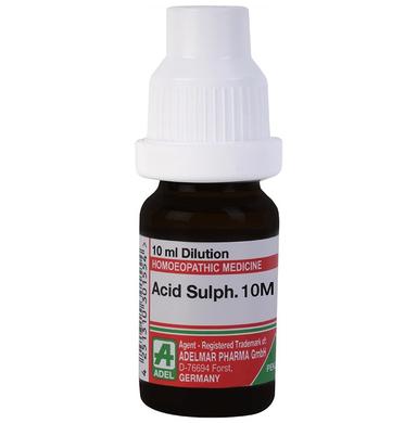 ADEL Acid Sulph Dilution 10M