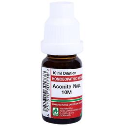 ADEL Aconitum Napellus Dilution 10M