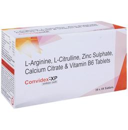 Convidex-XP Tablet