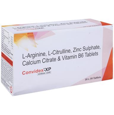 Convidex-XP Tablet