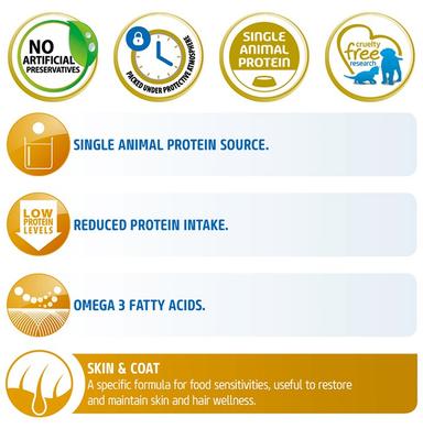Farmina Pet Foods N&D Quinoa for Adult Cat Skin & Coat