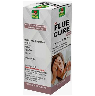 HCLL HC Flue Cure Drop