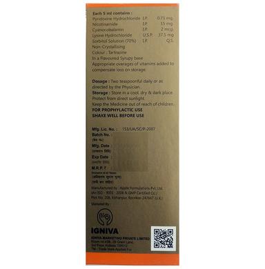 Beconergy-L Syrup Mango