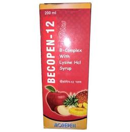 Becopen 12 Syrup