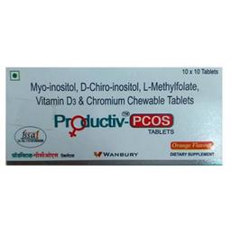 Productiv -PCOS Tablet