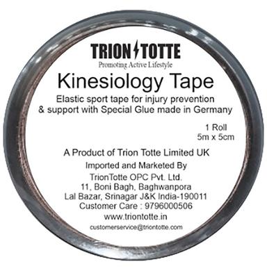 Trion Totte Kinesiology Tape