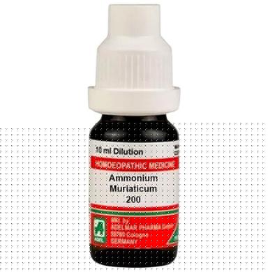 ADEL Ammonium Mur Dilution 200