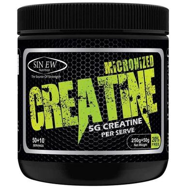 Sinew Nutrition Micronised Creatine Powder