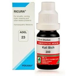 ADEL Anti-Allergic Combo (ADEL 23 + Kalium Bichromicum Dilution 200 CH)
