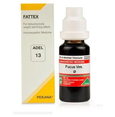ADEL Anti-Obesity Combo (ADEL 13 + Fucus Ves Mother Tincture)