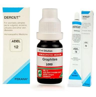 ADEL Anti-Psoriasis Combo (ADEL 12 + Graphites Dilution 1000 CH + ADEL 78)