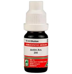 ADEL Antimonium Ars Dilution 200