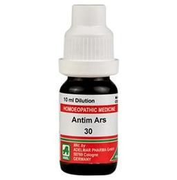 ADEL Antimonium Ars Dilution 30