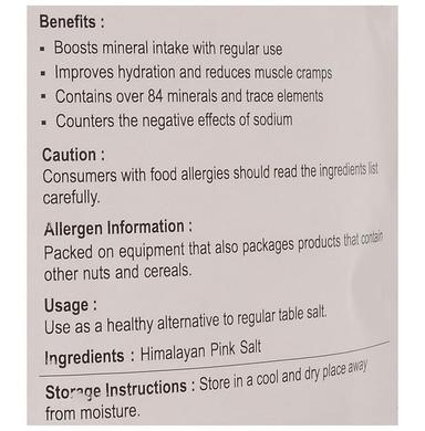 Nutriwish Himalayan Pink Salt