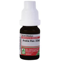 ADEL Aralia Race. Dilution 50M